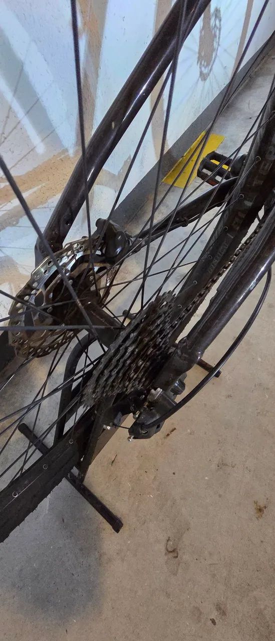 Bicicleta Sense React Pro - Foto 3