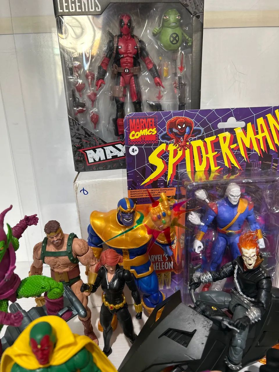 Lote Marvel Legends  - Foto 2