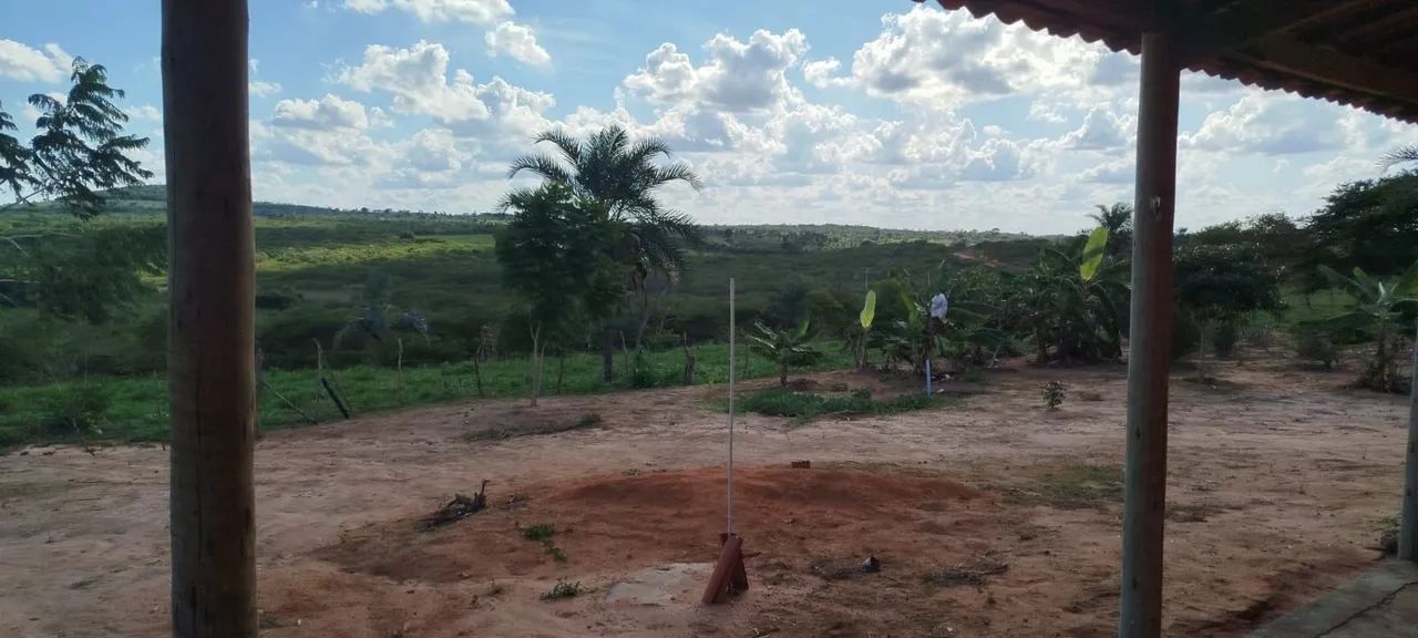 Vende-se Terreno e Casa - Foto 5