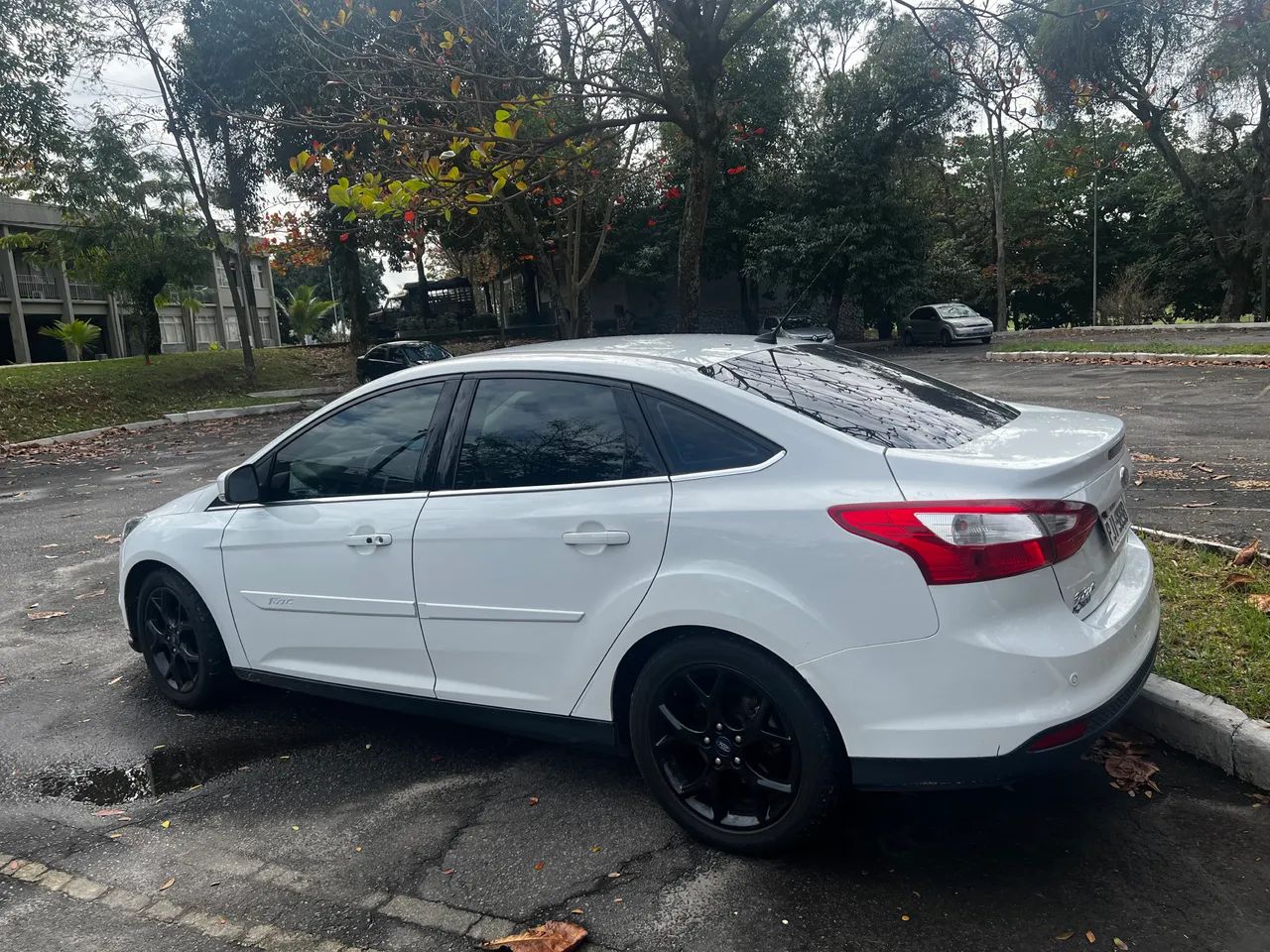 Ford Focus 2015