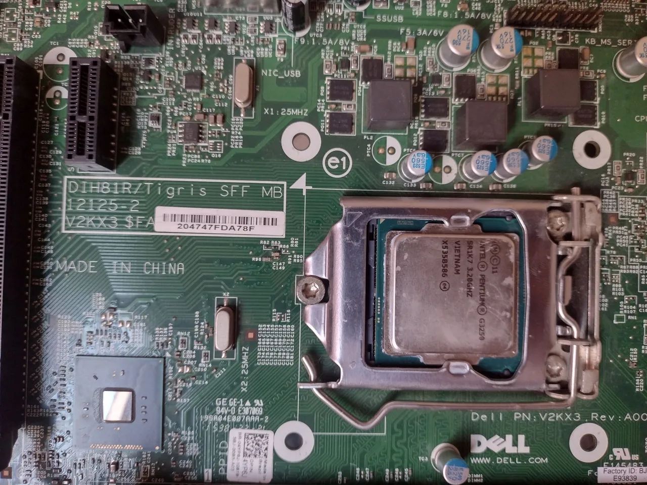Peças PC Dell Optiplex  - Foto 3