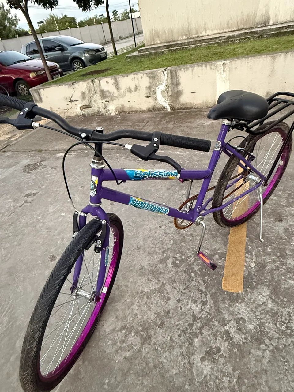 Vendo essa bicicleta  - Foto 4
