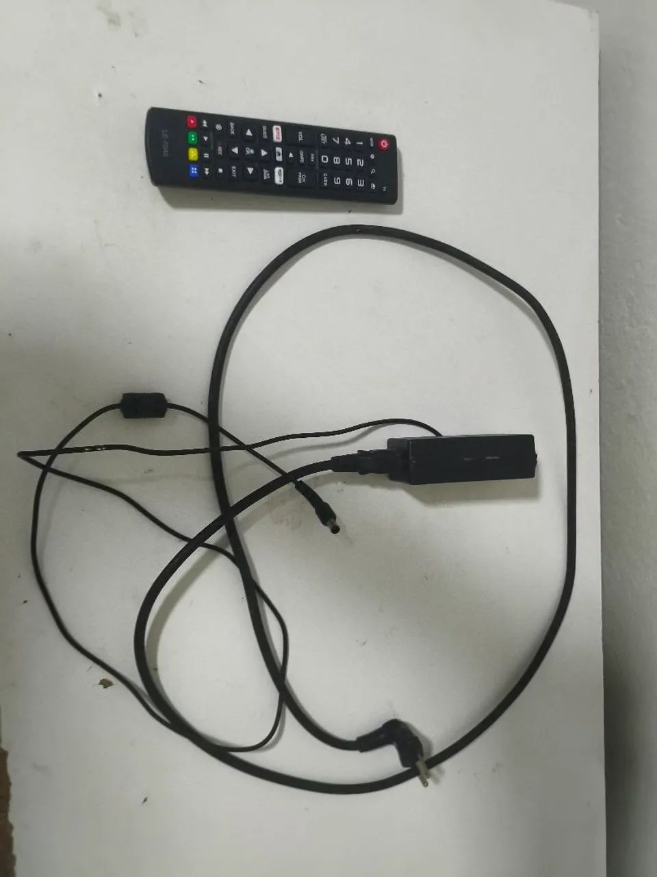 Tv LG 24 polegadas smart - Foto 3