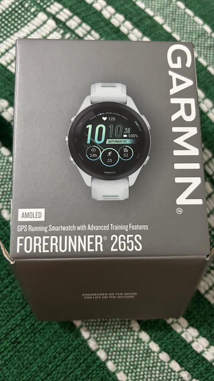 Garmin Forerruner 265s Music - Foto 2