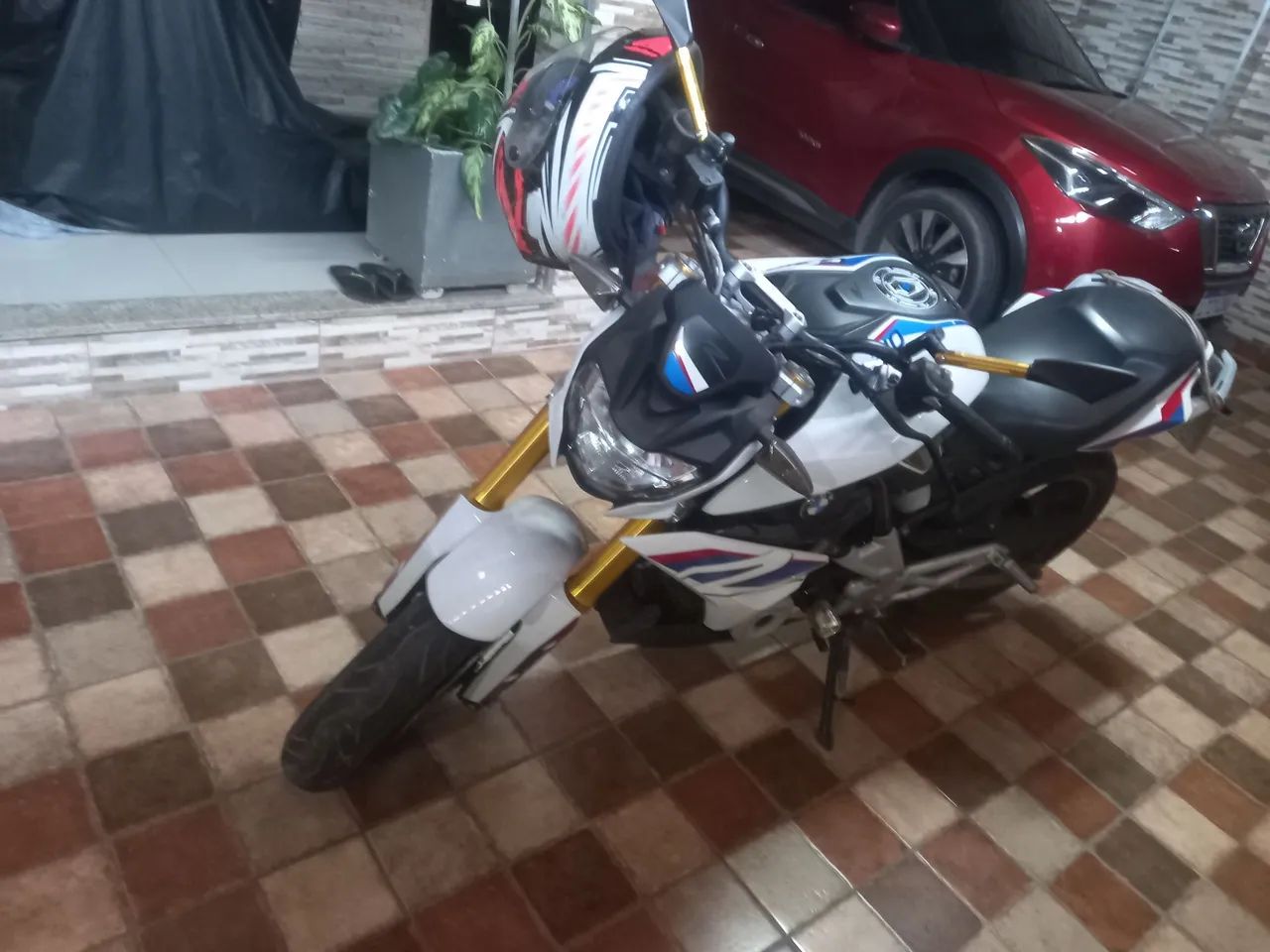 G 310 R - Foto 5