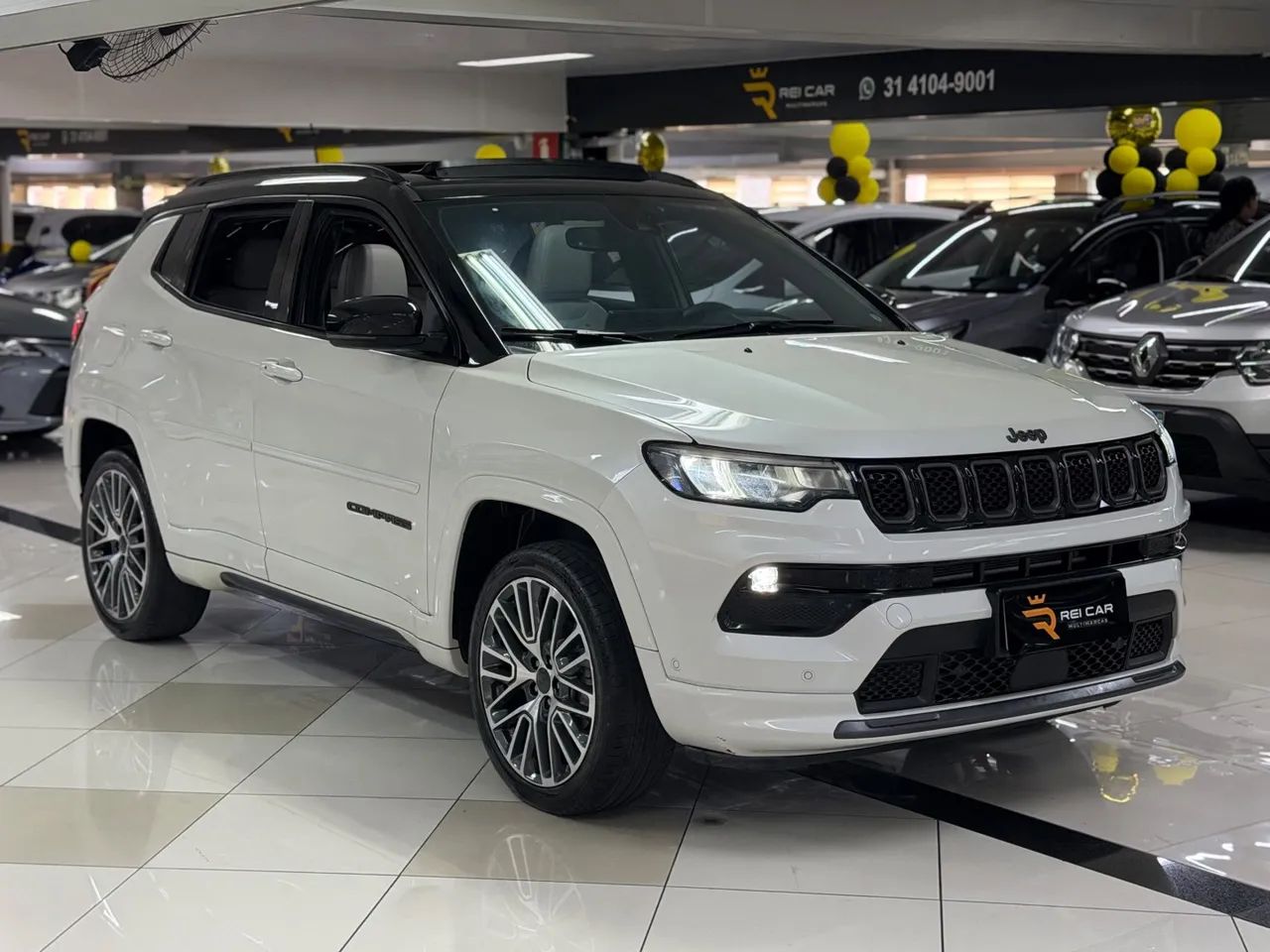 Jeep Compass 2021