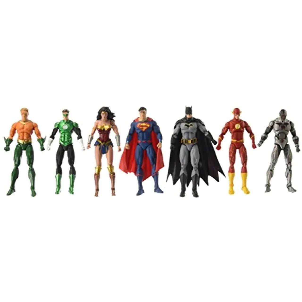 DC Incons - Figura de 6 polegadas da Liga da Justiça (Aquaman) - Foto 2