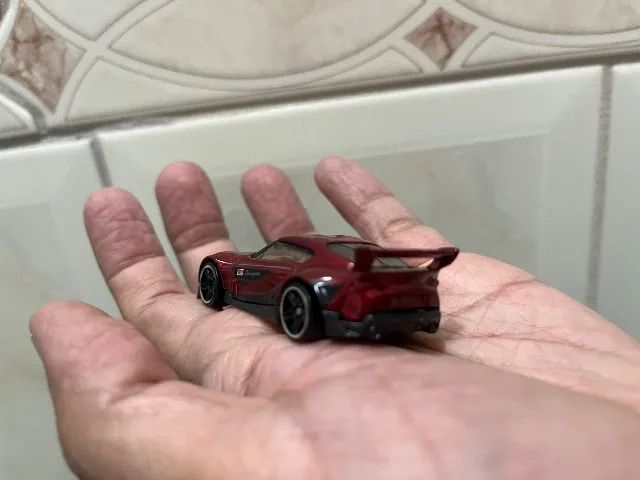 Hotwheels Toyota Supra MK5 do Pack - Foto 4