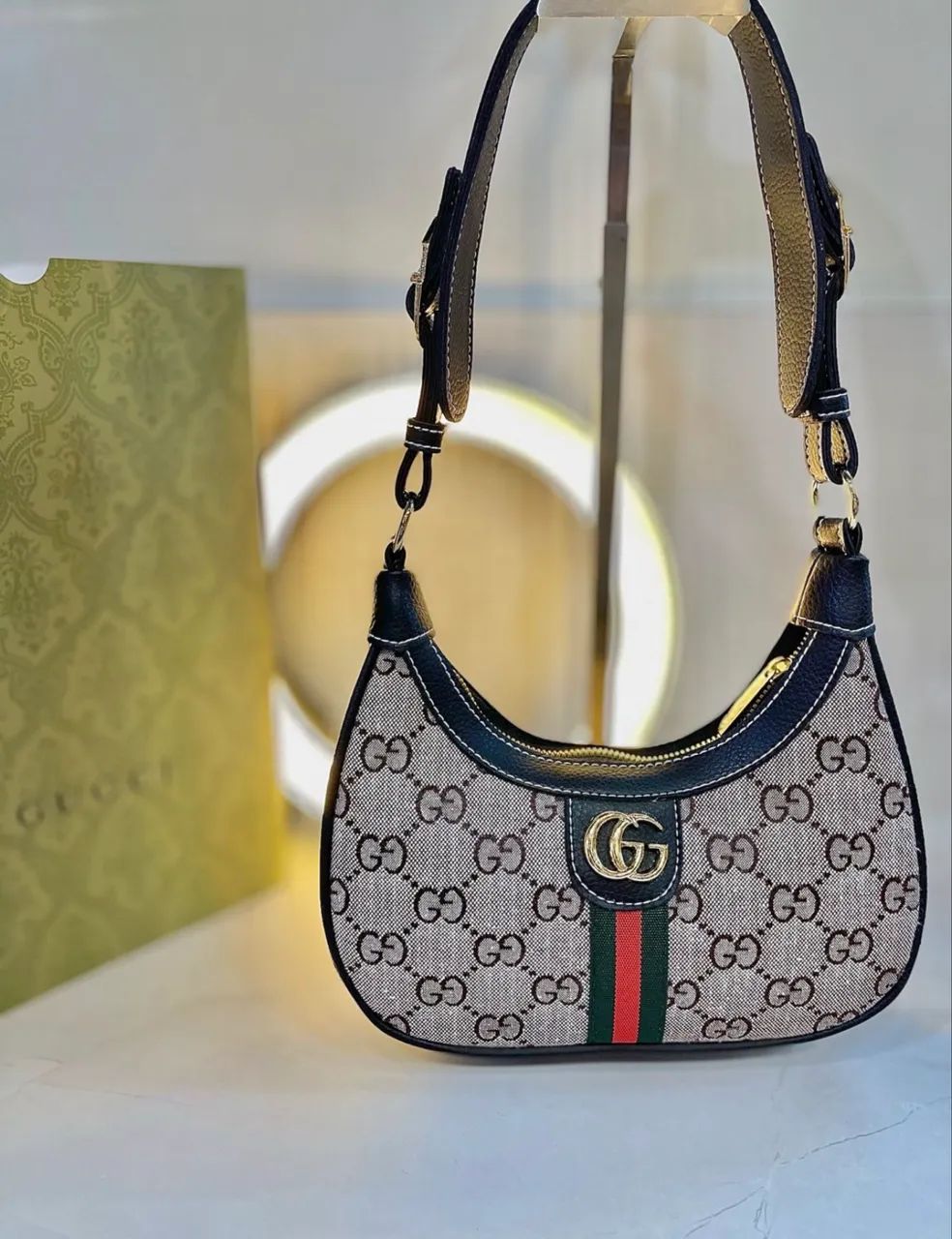 Bolsa Gucci