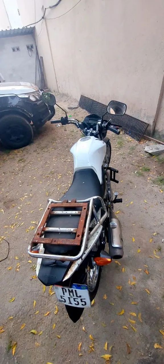 Moto Cargo CG 125 - Foto 4