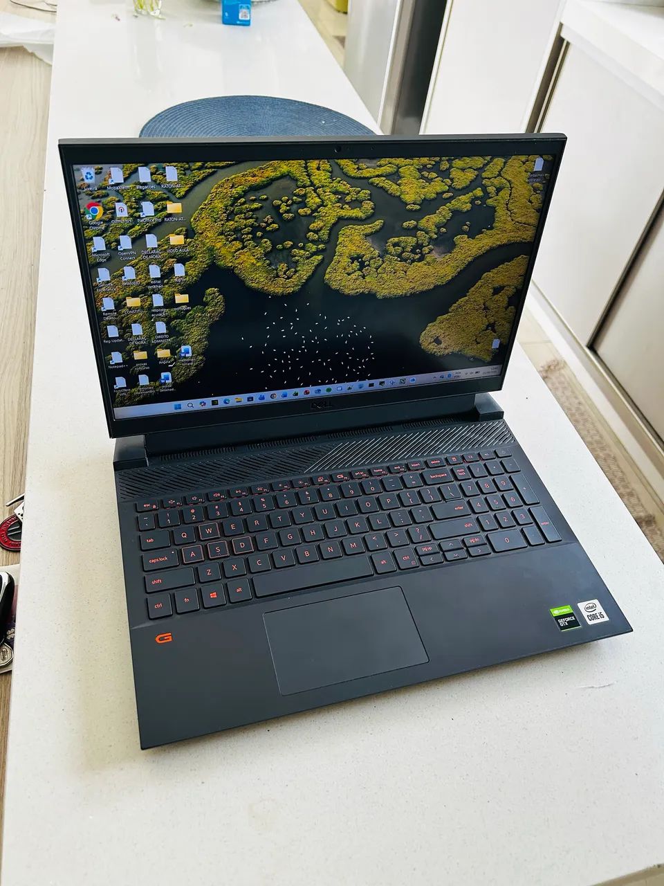 NOTEBOOK DELL GAMER 5510 - Foto 3