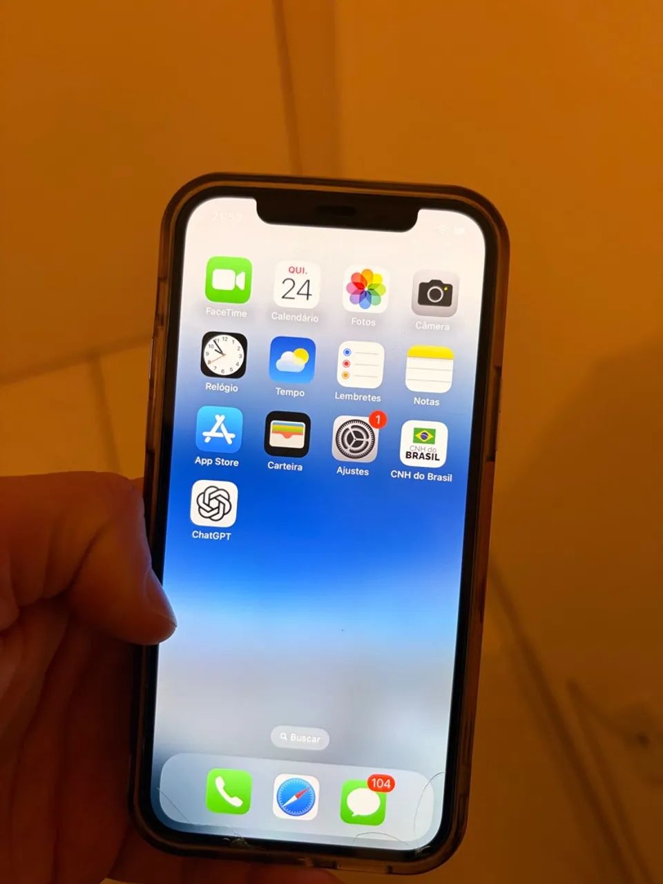 IPHONE 12 64  - Foto 2