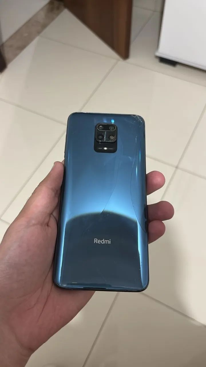  VENDO REDMI NOTE 9 PRO (128GB) - Foto 2