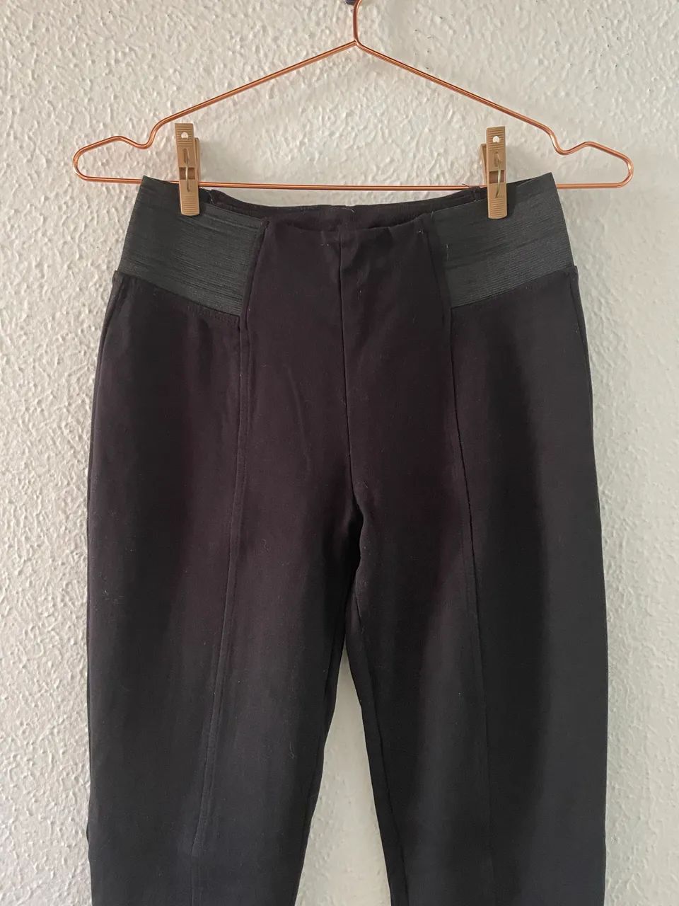 Calça legging cintura média. - Foto 3