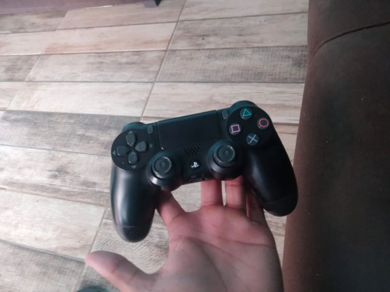 Controle Ps4 - Foto 2