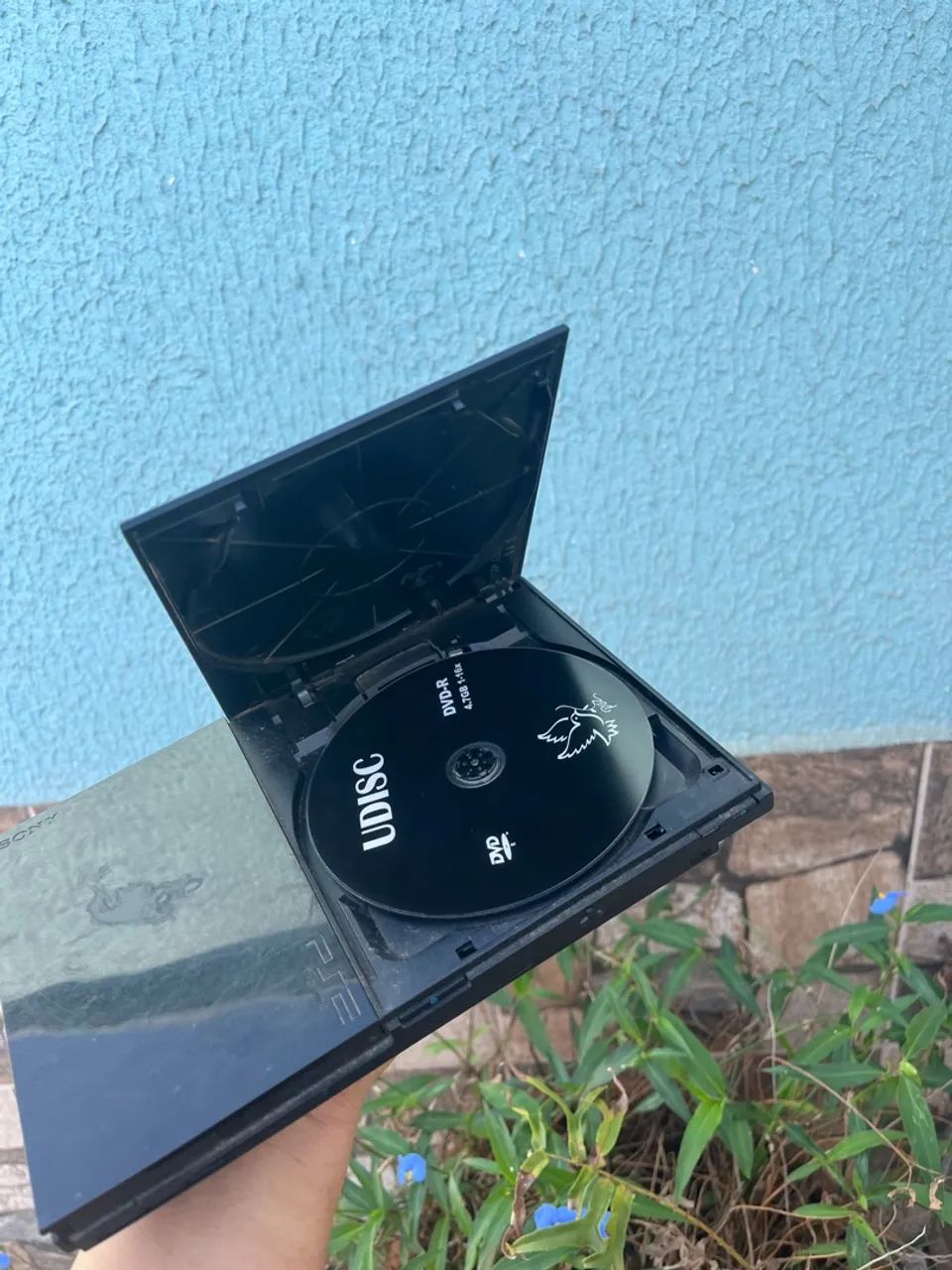 PS2 zero