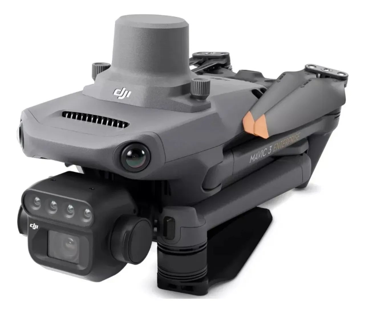 Drone DJI Mavic 3M Multiespectral Lacrado  - Foto 4