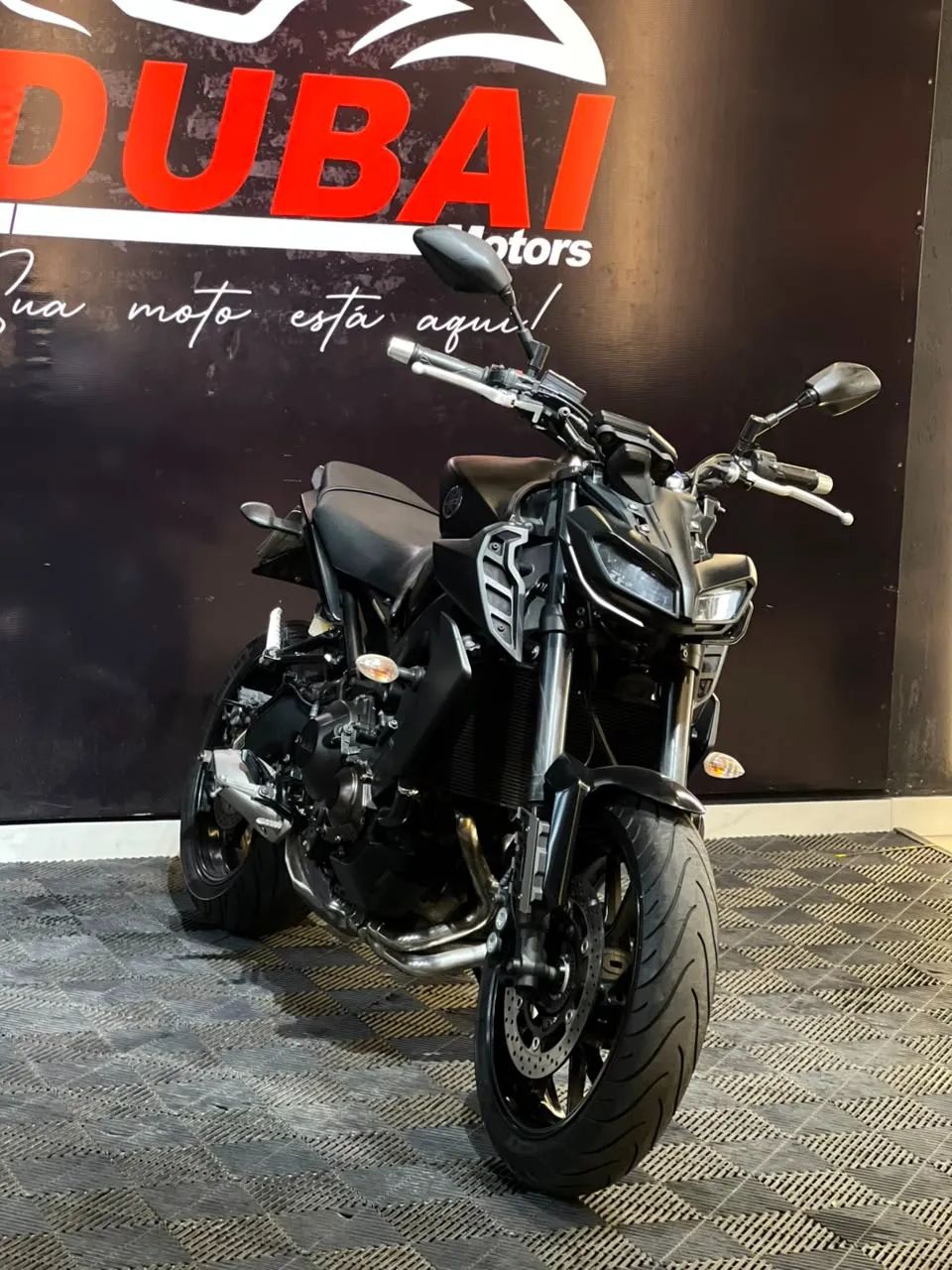 Yamaha MT-09 850cc/ABS - Foto 3
