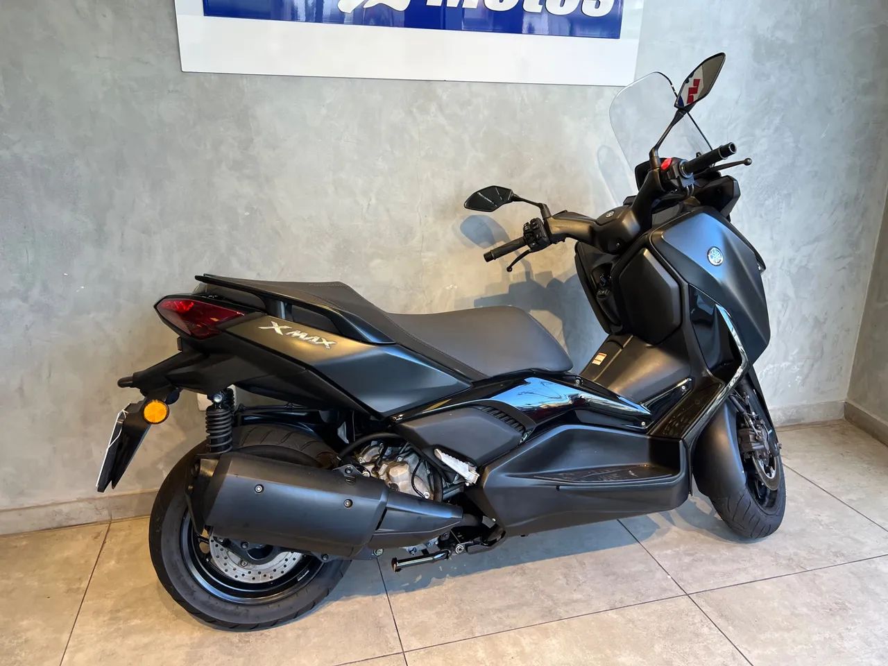 Yamaha XMAX 250 CONNECTED  - Foto 5