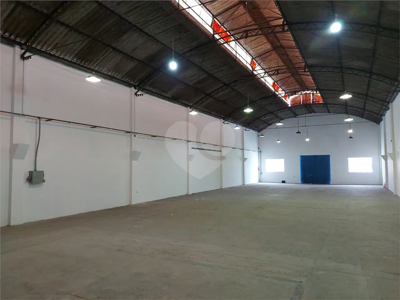 Galpão - Venda com Renda em Santo Amaro, 6m pé direito 5 banheiros, 550 m², Excelente ! - Foto 2
