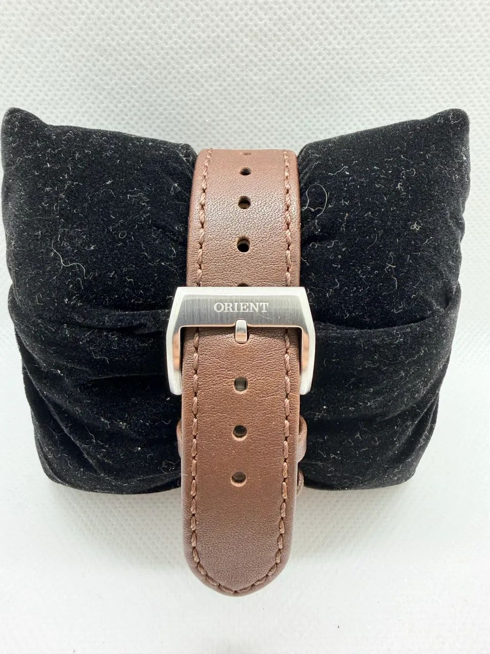 Orient 3 Estrelas Elegance com detalhes Rose - Foto 2