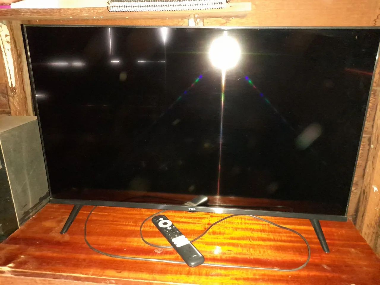 Smart TV TCL 32 polegadas - Foto 4
