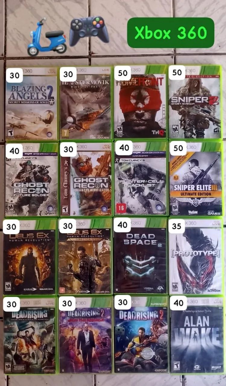 Xbox 360  - Foto 5