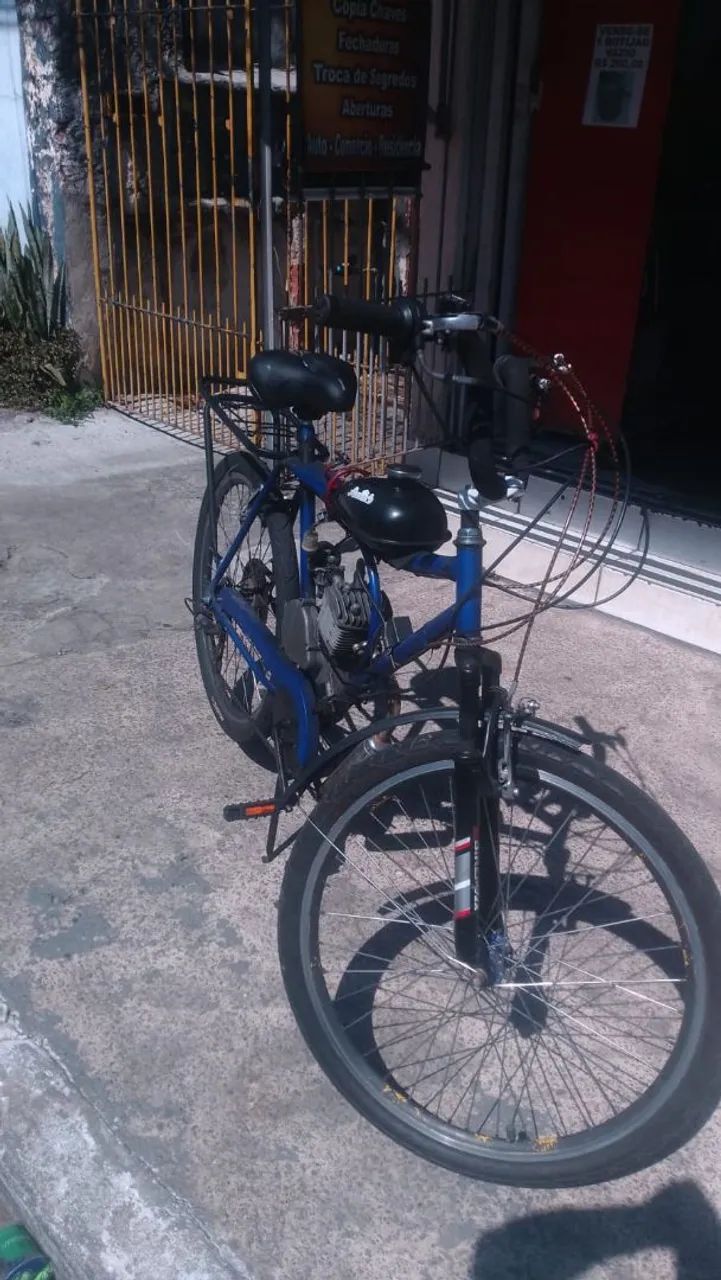 Bicicleta Motorizada  - Foto 2