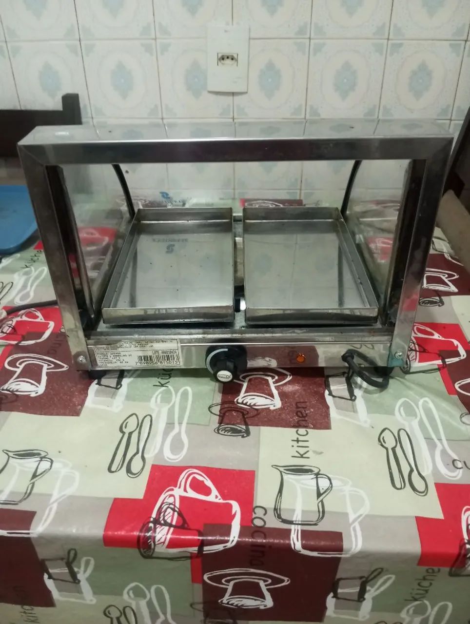Estufa para salgados - Foto 2
