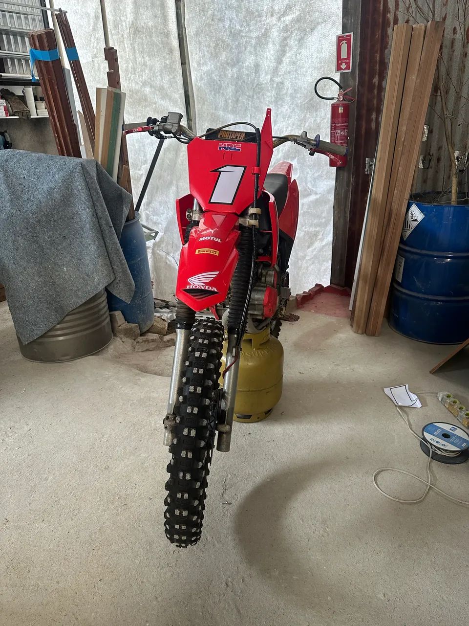 CRF 230
