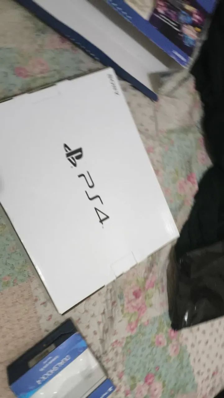  Console PlayStation 4 Slim - Foto 3