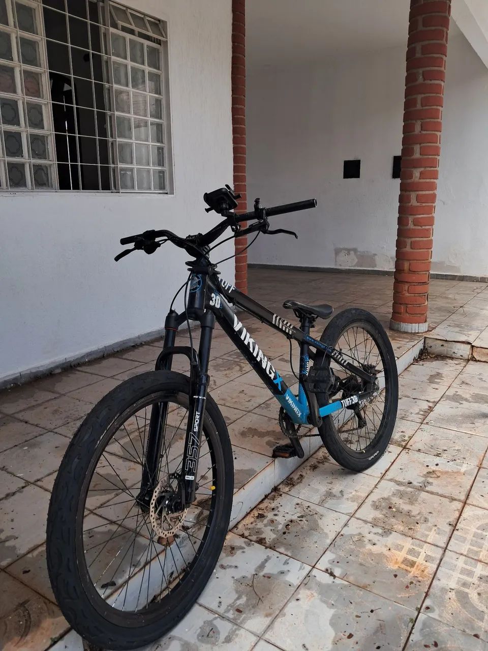 Viking tuff 30 aro 16 - Foto 2
