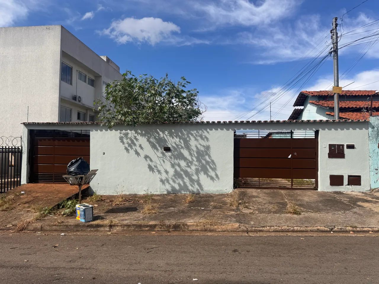 Casa 2 qts- Jardim Presidente 