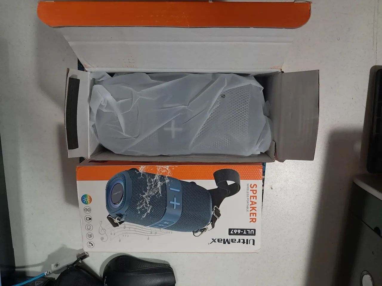 Caixa Bluetooth nova  - Foto 4