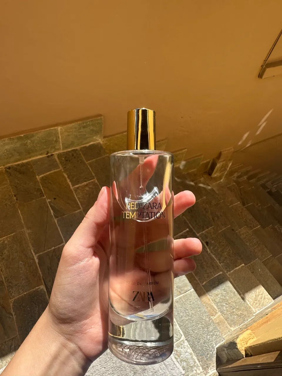 RED ZARA TEMPTATION EDP 80ml - Foto 2