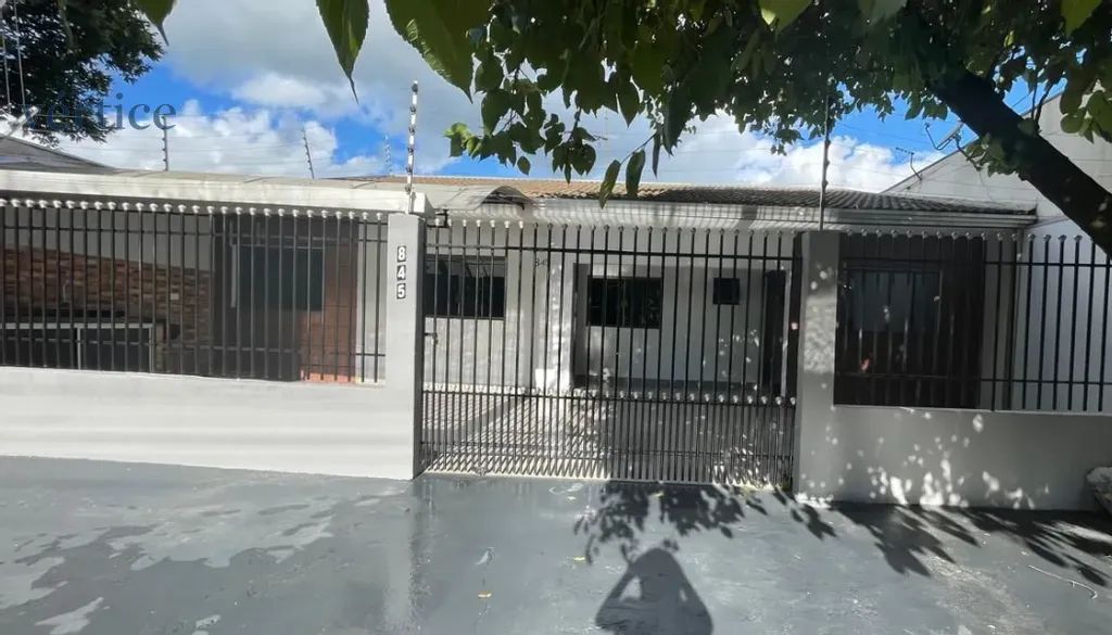 Casa à venda em Sarandi, Jardim Verão, com 3 quartos, com 80 m²