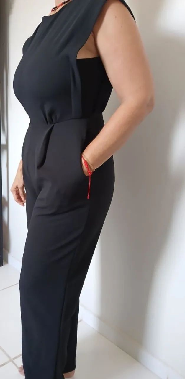 Macacão.jaqueta.blusa. - Foto 4