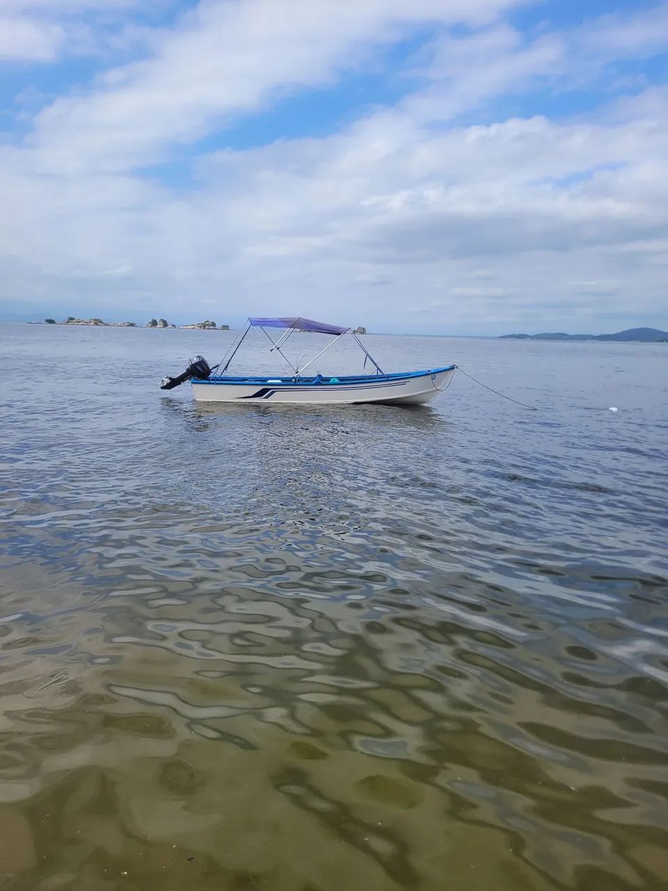 Barco de pesca ou passeio - Foto 3