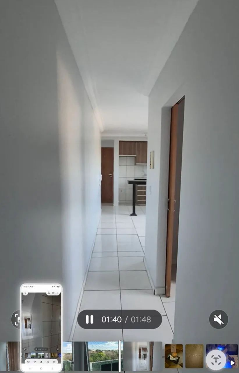 ALUGA-SE APARTAMENTO  - Foto 4