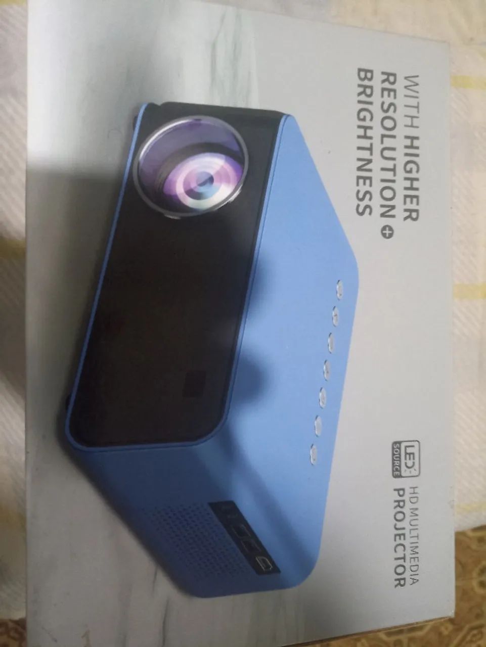 Projetor 
