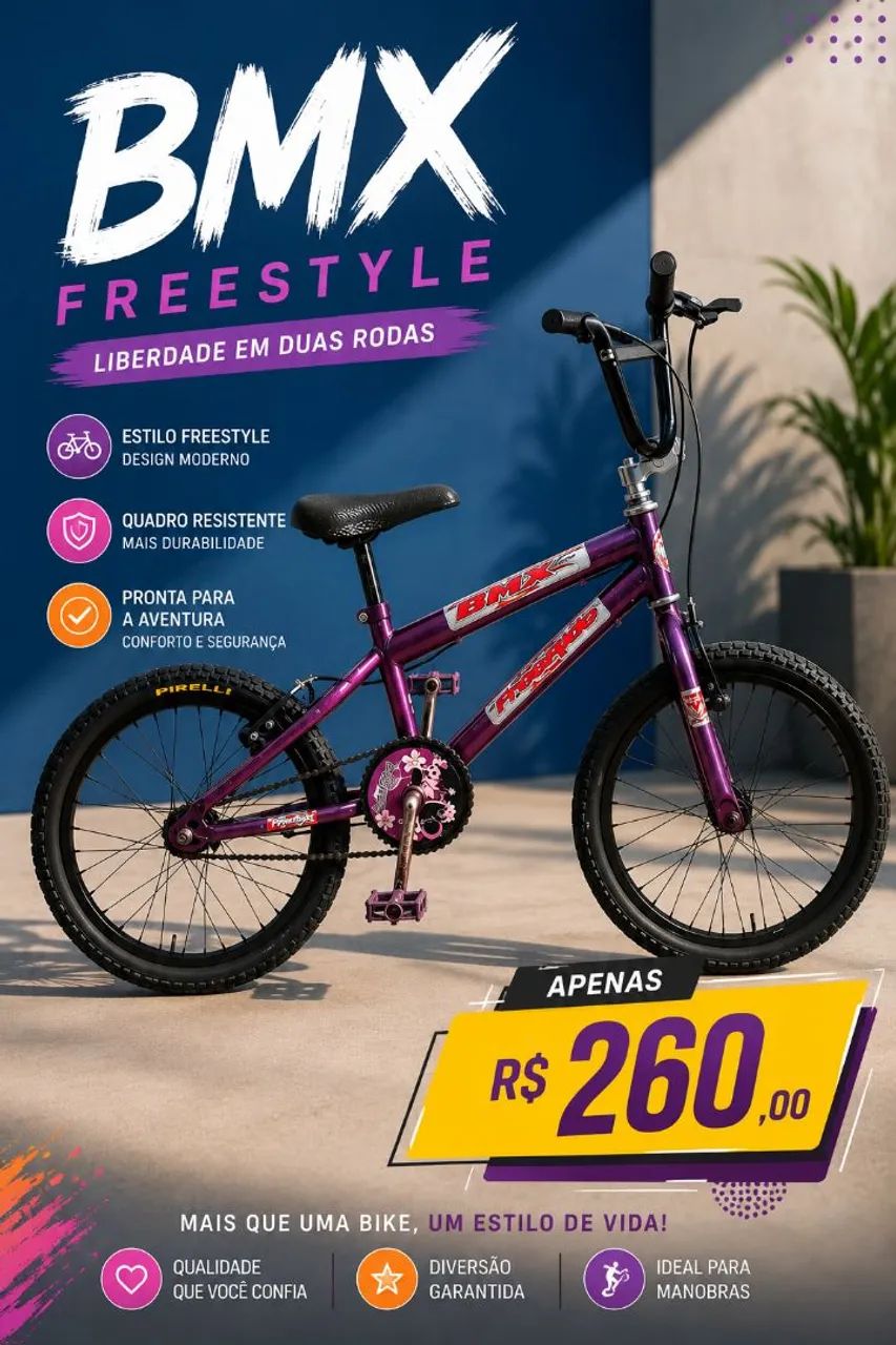 Bike Aro 20
