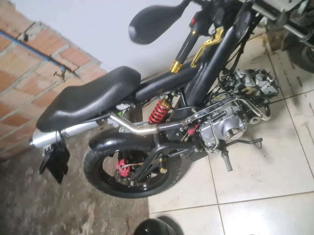 SACHS MADASS 125CC  - Foto 5