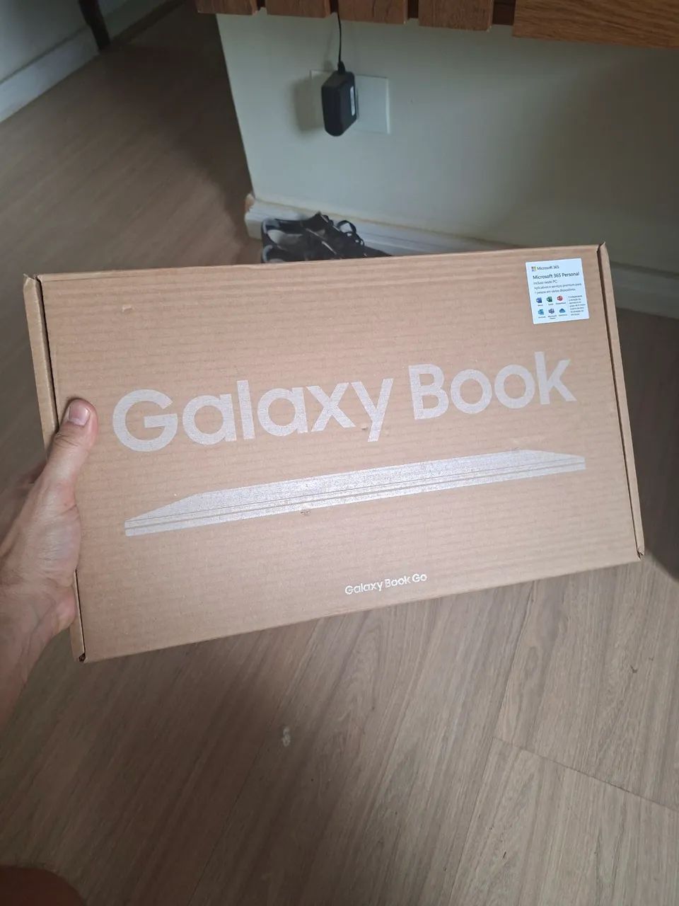 Galaxybook (Notebook) Samsung 