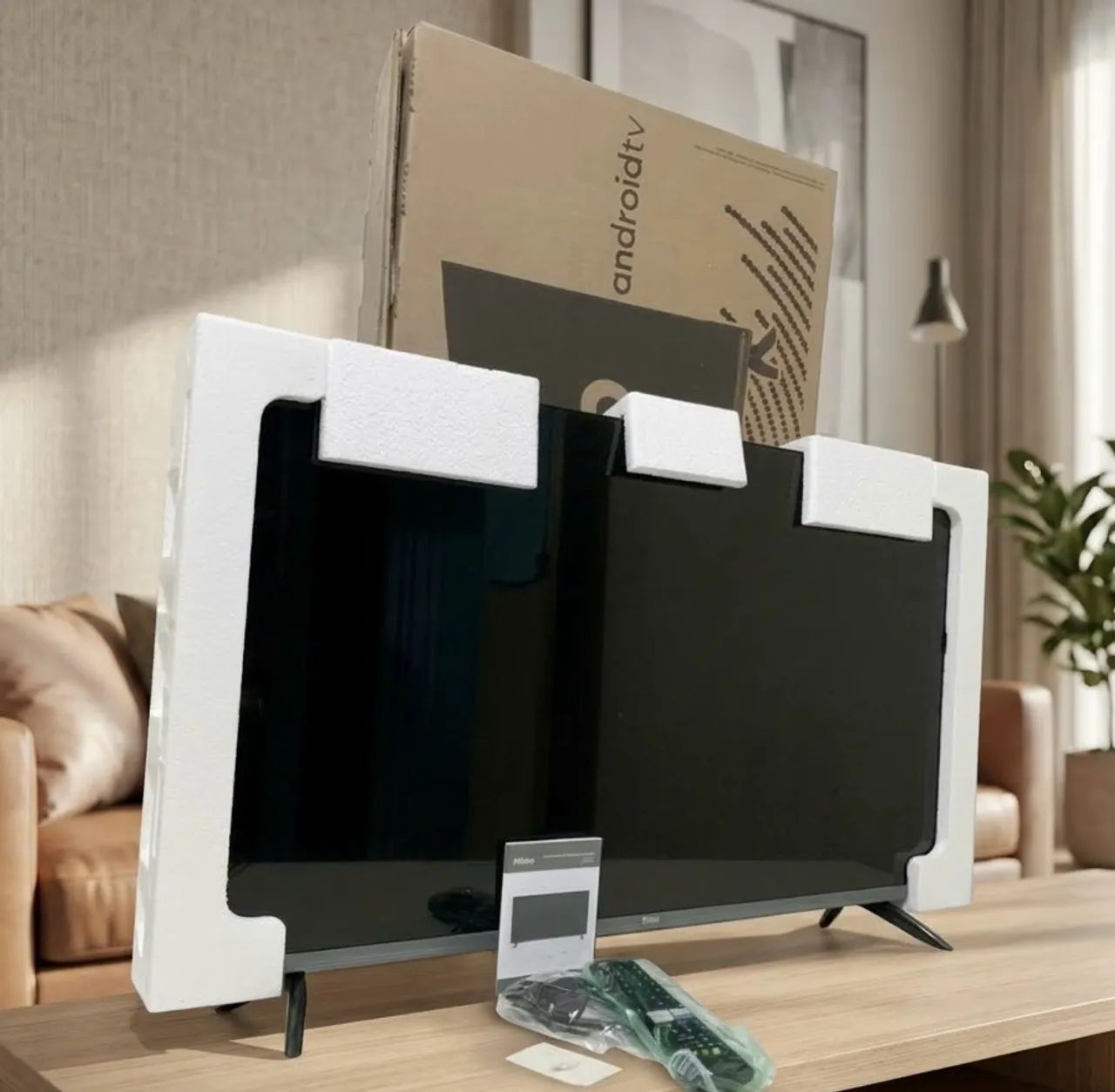 Smart tv Philco 40 polegadas full HD Nova algumas semana de uso