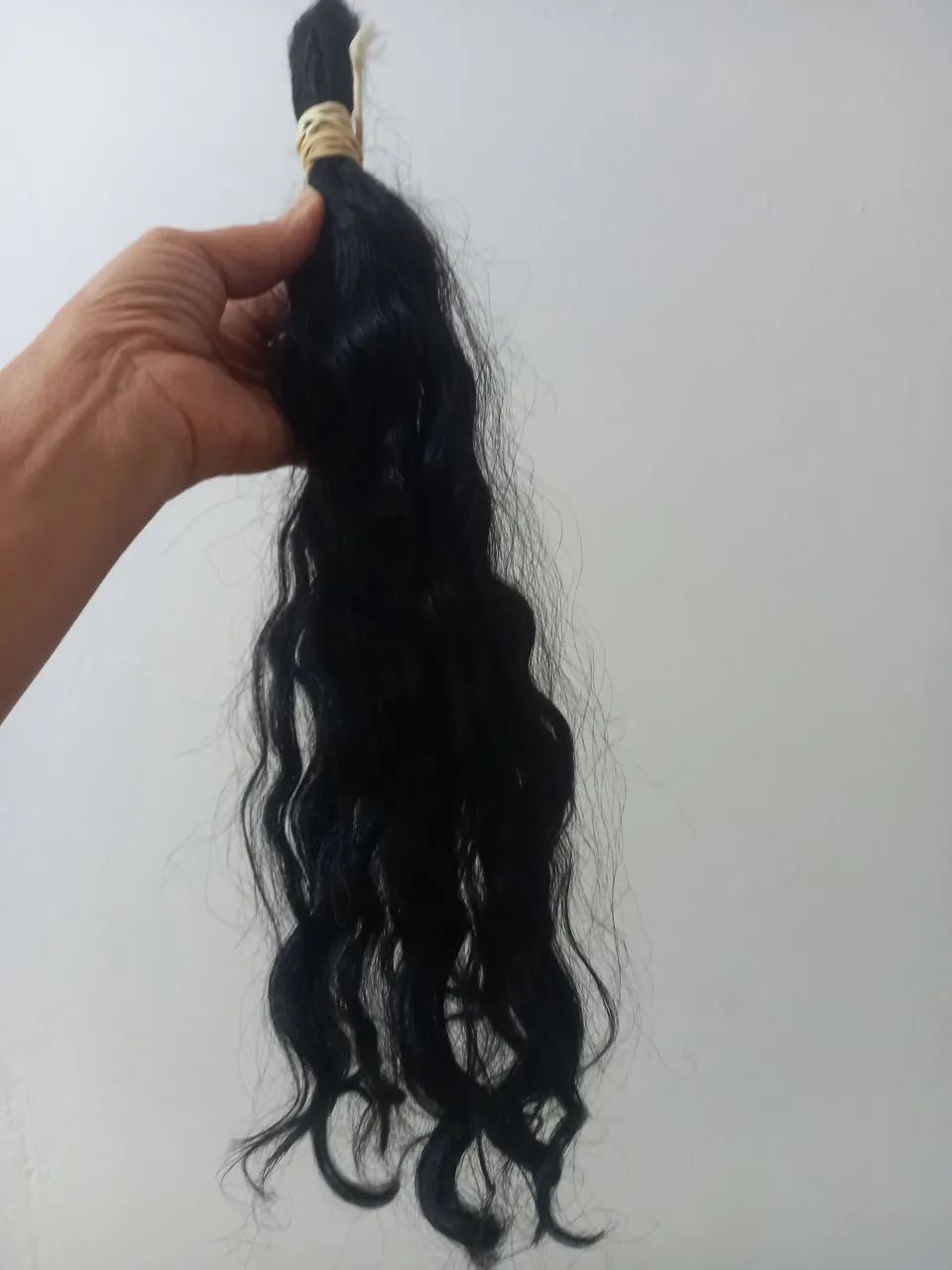 Cabelo humano brasileiro  - Foto 2