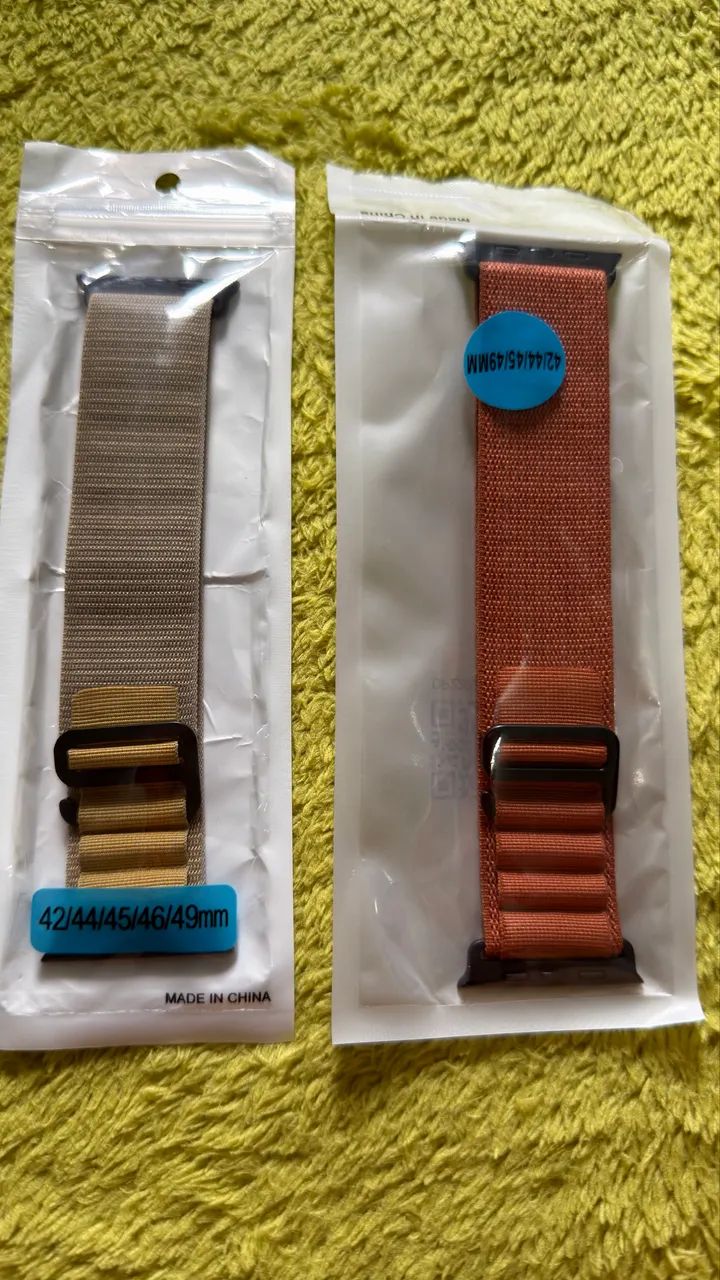 Pulseiras smart Watch  ultra  - Foto 3