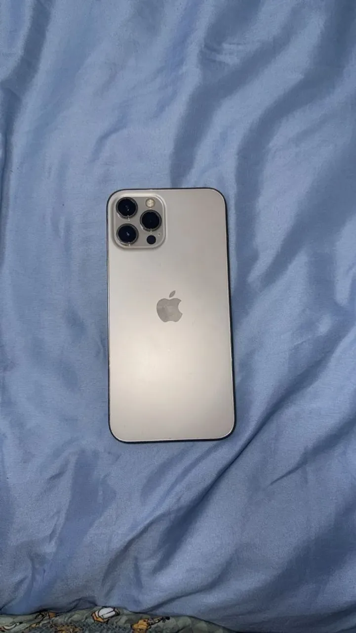 Iphone 12 Pro 512g - EXCELENTE ESTADO DE CONSERVAÇÃO - Celulares e