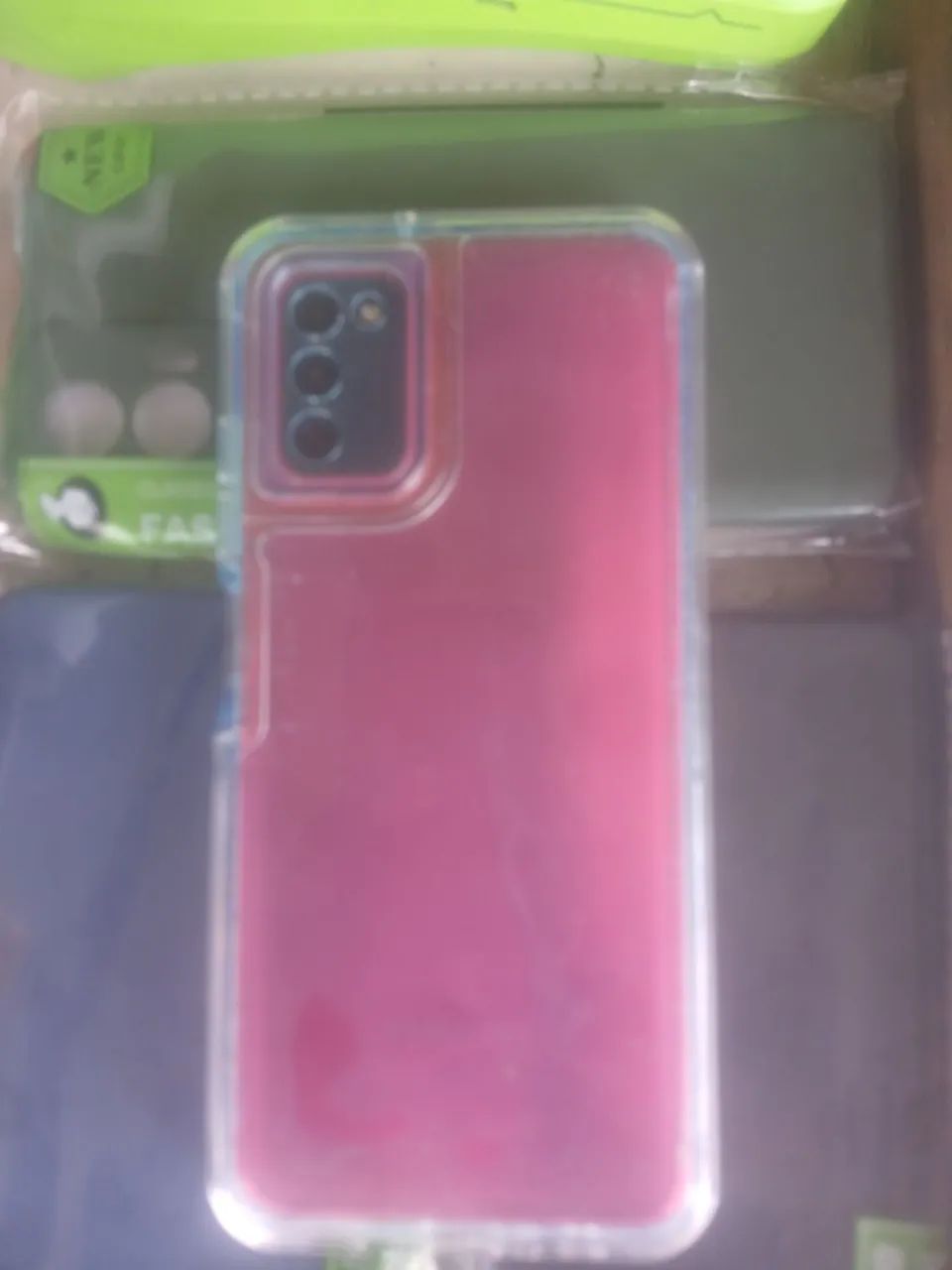 Celular A15 é A03s - Foto 3
