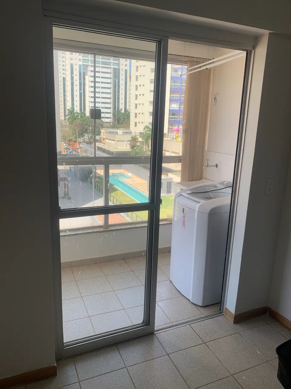 Alugo Apt em Águas Claras 1 Quarto - Foto 2