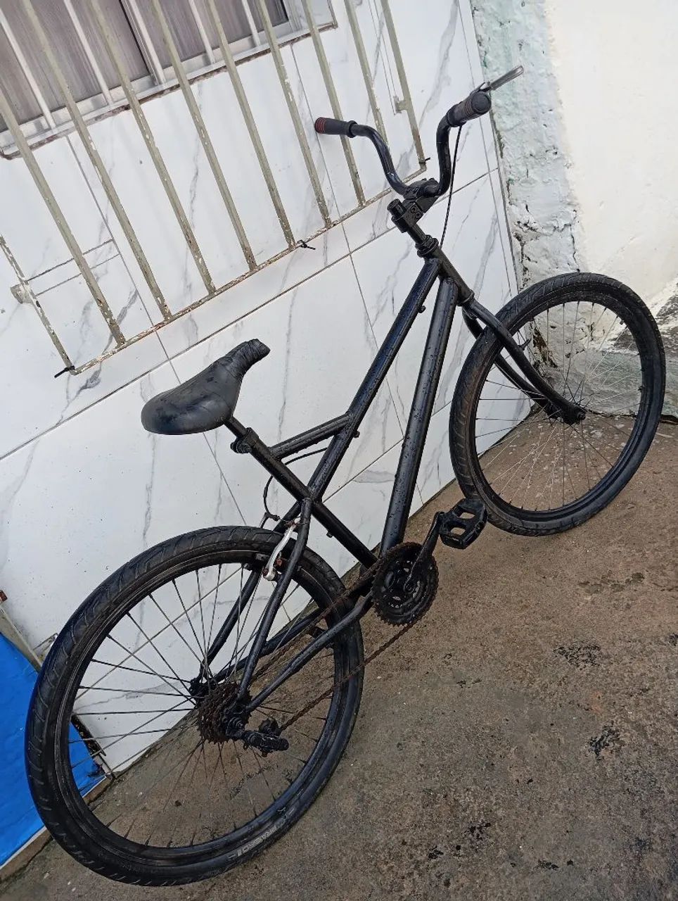 Bike Caloi aro 26 , pegar e andar - Foto 3